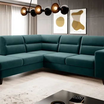 Coltar extensibil Cassara pe dreapta Velvetmat 38 imagine