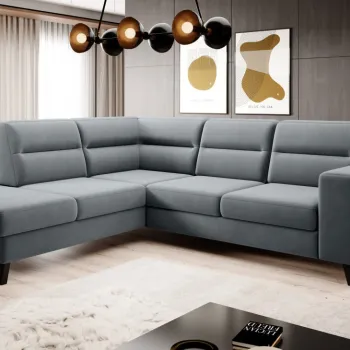 Coltar extensibil Cassara pe dreapta Velvetmat 4 imagine