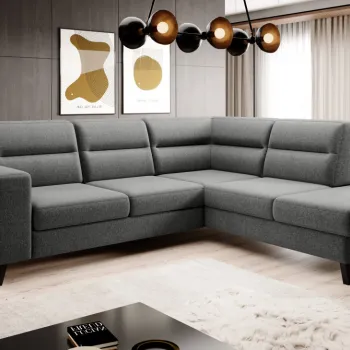 Coltar extensibil Cassara pe stanga Flores 4 imagine