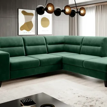 Coltar extensibil Cassara pe stanga Lukso 35 imagine