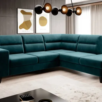 Coltar extensibil Cassara pe stanga Lukso 39 imagine