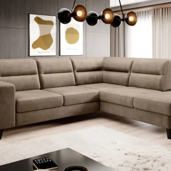 Coltar extensibil Cassara pe stanga Nube 20 imagine