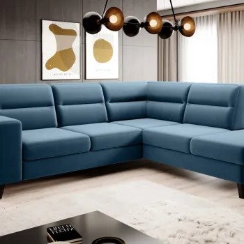 Coltar extensibil Cassara pe stanga Savoi 38 imagine