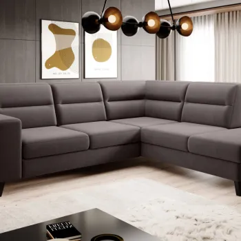 Coltar extensibil Cassara pe stanga Savoi 7 imagine