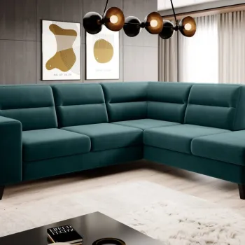 Coltar extensibil Cassara pe stanga Velvetmat 38 imagine