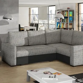 Coltar extensibil Corona pe stanga Berlin 01/Soft 11 imagine