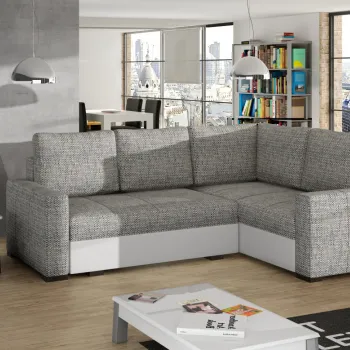 Coltar extensibil Corona pe stanga Berlin 01/Soft 17 imagine