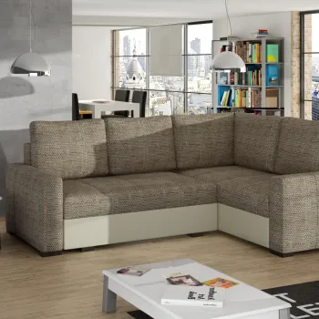 Coltar extensibil Corona pe stanga Berlin 03/Soft 33 imagine