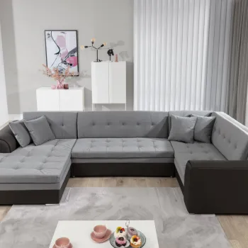 Coltar extensibil Damario pe dreapta Kongo 195/Matvelvet 85 imagine