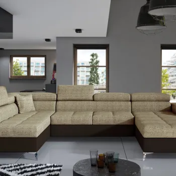 Coltar extensibil Eduardo pe dreapta Berlin 03/Soft 66 imagine