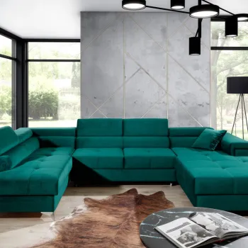 Coltar extensibil Eduardo pe dreapta Kronos 19 imagine