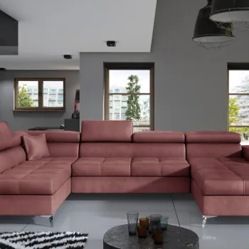 Coltar extensibil Eduardo pe dreapta Monolith 63 imagine