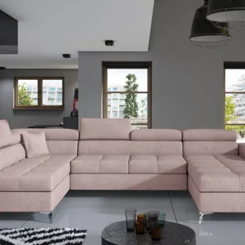 Coltar extensibil Eduardo pe dreapta Omega 91 imagine