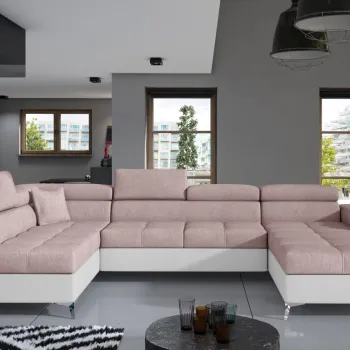 Coltar extensibil Eduardo pe dreapta Omega 91/Soft 17 imagine