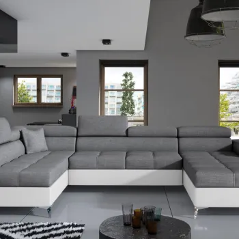 Coltar extensibil Eduardo pe dreapta Sawana 05/Soft 17 imagine