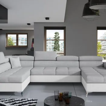 Coltar extensibil Eduardo pe dreapta Sawana 21/Soft 17 imagine