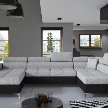 Coltar extensibil Eduardo pe stanga Berlin 01/Soft 11 imagine