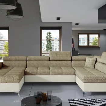 Coltar extensibil Eduardo pe stanga Berlin 03/Soft 33 imagine