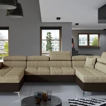 Coltar extensibil Eduardo pe stanga Berlin 03/Soft 66 imagine