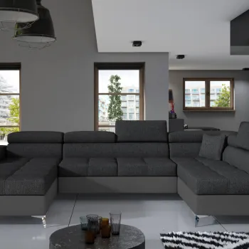 Coltar extensibil Eduardo pe stanga Inari 96/Soft 29 imagine