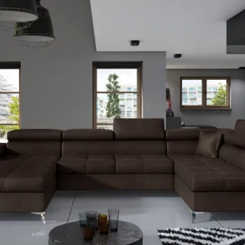 Coltar extensibil Eduardo pe stanga Monolith 29 imagine