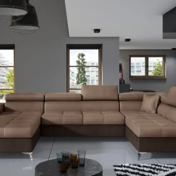 Coltar extensibil Eduardo pe stanga Monolith 29/Monolith 09 imagine