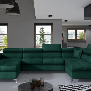 Coltar extensibil Eduardo pe stanga Monolith 37 imagine