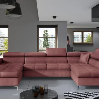 Coltar extensibil Eduardo pe stanga Monolith 63 imagine