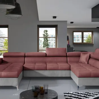 Coltar extensibil Eduardo pe stanga Monolith 63/Monolith 84 imagine