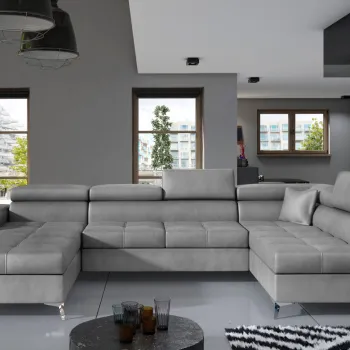 Coltar extensibil Eduardo pe stanga Monolith 84 imagine