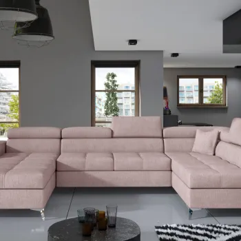 Coltar extensibil Eduardo pe stanga Omega 91 imagine