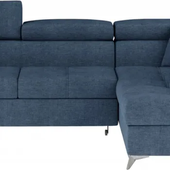 Coltar extensibil Eridano pe stanga Raquel 40 imagine