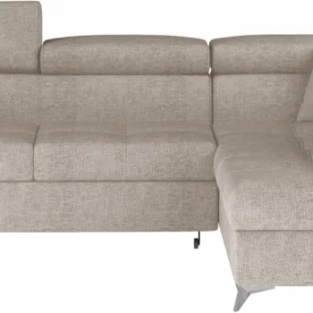 Coltar extensibil Eridano pe stanga Touch 18 imagine