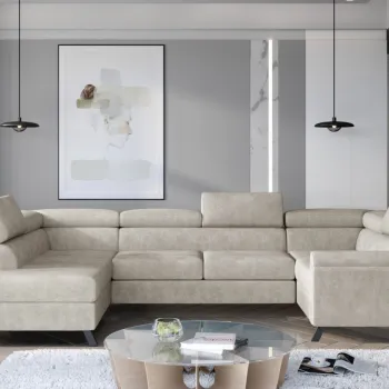 Coltar extensibil Escada pe dreapta Dora 21 imagine