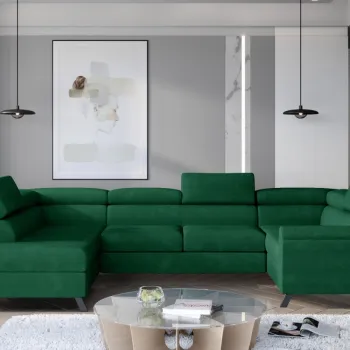 Coltar extensibil Escada pe dreapta Kronos 19 imagine