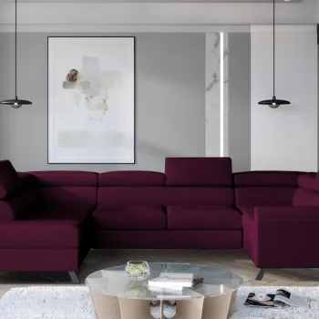 Coltar extensibil Escada pe dreapta Matvelvet 68 imagine