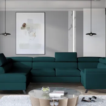 Coltar extensibil Escada pe dreapta Matvelvet 75 imagine