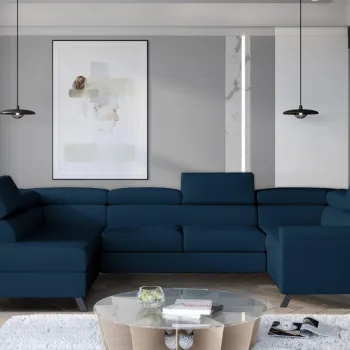 Coltar extensibil Escada pe dreapta Monolith 77 imagine