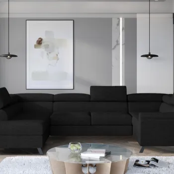 Coltar extensibil Escada pe dreapta Sawana 14 imagine