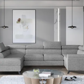 Coltar extensibil Escada pe dreapta Sawana 21 imagine