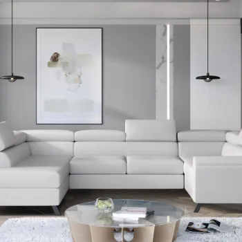 Coltar extensibil Escada pe dreapta Soft 17 imagine
