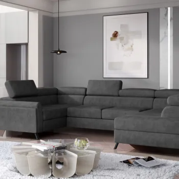 Coltar extensibil Escada pe stanga Dora 96 imagine