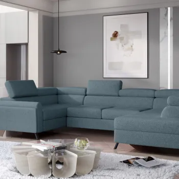 Coltar extensibil Escada pe stanga Grande 75 imagine