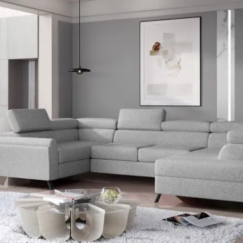 Coltar extensibil Escada pe stanga Grande 81 imagine