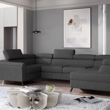 Coltar extensibil Escada pe stanga Inari 96 imagine