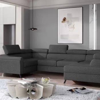 Coltar extensibil Escada pe stanga Inari 96 imagine