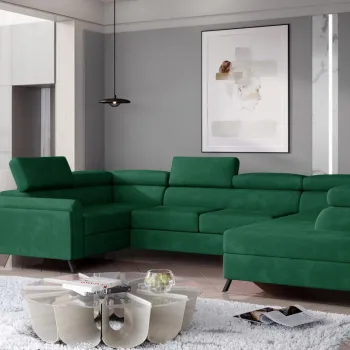 Coltar extensibil Escada pe stanga Kronos 19 imagine