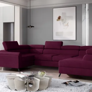Coltar extensibil Escada pe stanga Matvelvet 68 imagine