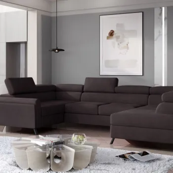 Coltar extensibil Escada pe stanga Monolith 29 imagine