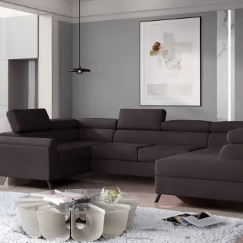 Coltar extensibil Escada pe stanga Monolith 29 imagine